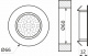 Светильник светодиодный SUN, врезной, 2W, 12V, круглый, хром, 6000К, AKS_preview_1