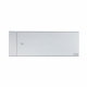 Выдвижной удлинитель Hollander, 2 розетки, 2xUSB, HDMI, LAN, шлиф. сталь AKS_preview_1