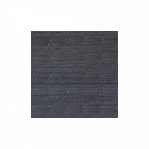 Заглушка самоприлипающая к конфирматам карбон марин вуд (14986) FOLMAG (лист-25шт.)_1