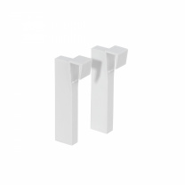 Держатель для делителя поперечного Slimbox Evolution белый фотография