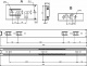 Направляющая шариковая L-600 h=42 GRIDLI B_preview_1