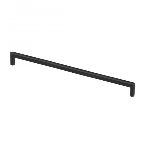 Ручка меб. скоба мет. URBAN 320 черный матовый, AKS_3