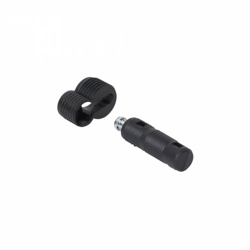 Полкодержатель скрытый Casper (уп/ 100 компл) AKS_1