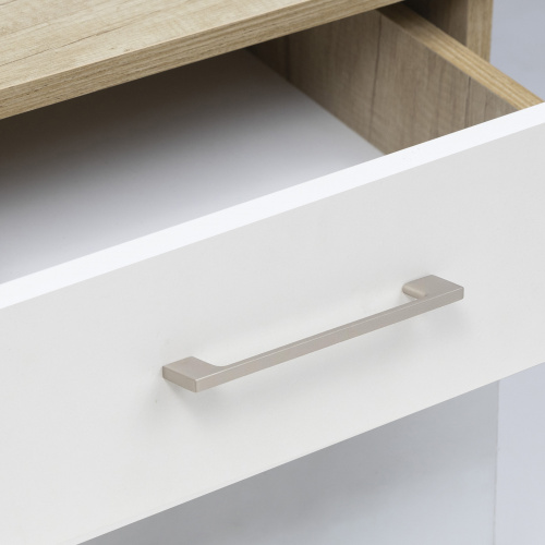 Ручка меб. скоба мет. AK705 160 сатин, AKS_5