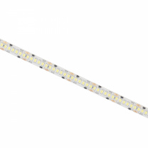 Лента светодиодная термостойкая, подводная - 14,4W/m, 24V, 13мм, 2835, 240 д/м, IP68, холодный белый (6000К), 5м, AKS фотография