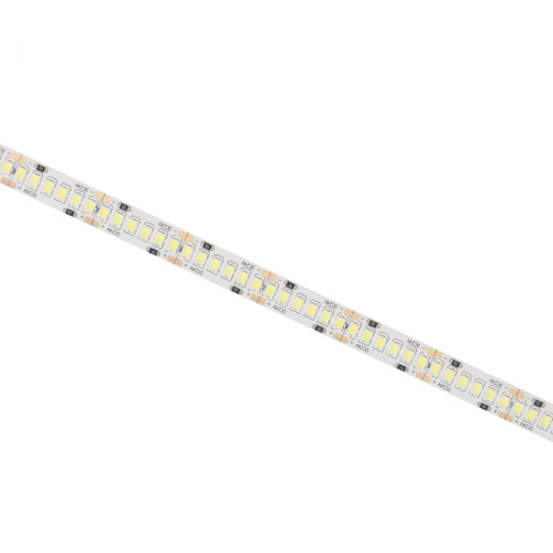 Лента светодиодная термостойкая, подводная - 14,4W/m, 24V, 13мм, 2835, 240 д/м, IP68, холодный белый (6000К), 5м, AKS_1