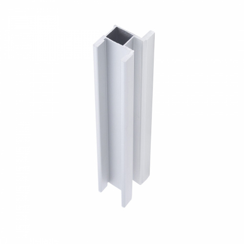 Профиль алюминиевый SENATOR серебро вертик. Н-образный L-5300 мм АЛЮТЕХ мини_1