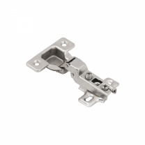 Петля полунакладная с пружиной 45мм h0 slide-on AKS 60г фотография