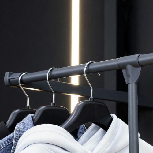 Пантограф 540-690 LIFT, графит AKS_6