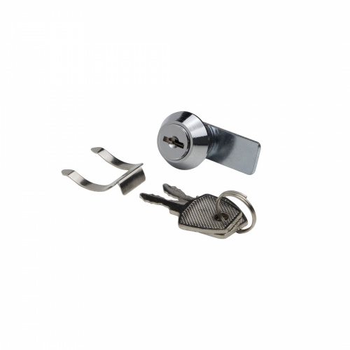 Замок для почтового ящика механический 12х25 мм RU_1