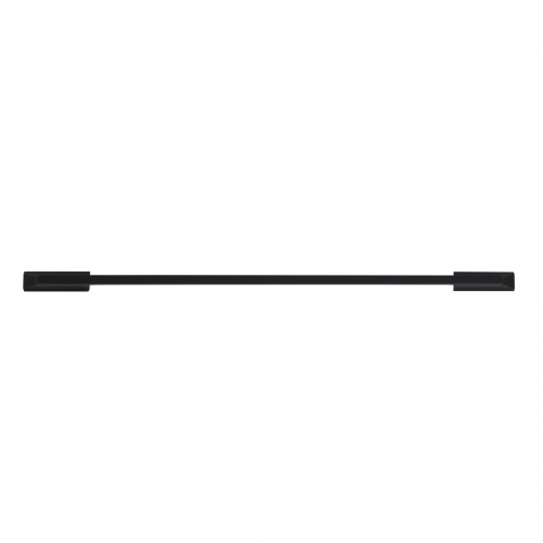 Ручка меб. скоба алюм. DREAM 320/360 черный матовый, AKS_4