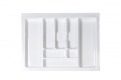 Лоток для столовых приборов 700 COMFORT(635*490), белый РП_1