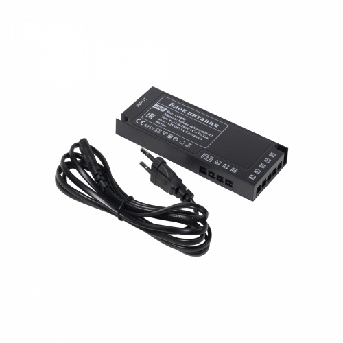 Блок питания Indoor Splitter 36W/12V, с вилкой, AKS_1