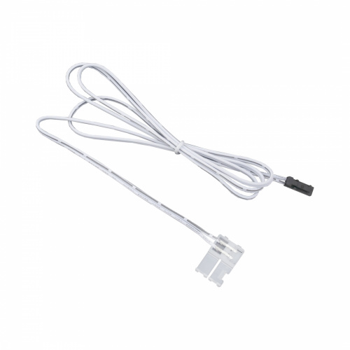 Шнур соединительный для светодиодных лент шириной 8mm (миниконнектор папа - лента), 1 м, AKS_1