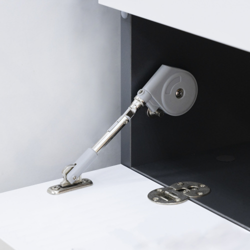 Подъемный механизм барный нижний AKS SMART LIFT серый мини _2