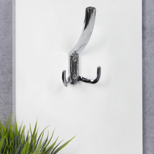 Крючок меб. трехрожковый мет. WP14 хром GRIDLI_4