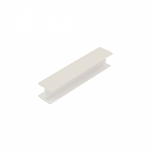 Соединение универсальное 180 к цоколю мебельному ПВХ h=100, латте РФ_1