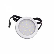 Светильник светодиодный АКС Maia, теплый белый, 3000К, 1,5W фотография