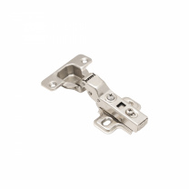 Петля полунакладная с доводчиком 48мм h2 clip-on GRIDLI фотография