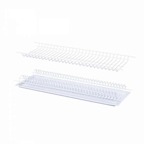 Сушка для посуды 500 MOUNT, белый холодный AKS (без коробки)_1