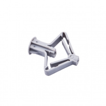 Дюбель для гипсокартона бабочка 10*50 (уп/100шт) РБ фотография