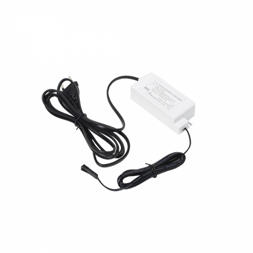 Блок питания Ultra 30W/12V с вилкой и миниконнектором (по 2 м), AKS_1