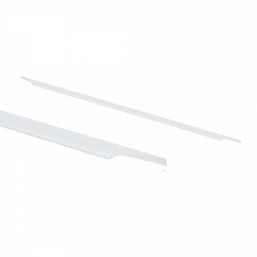 Ручка меб. скоба алюм. ENVISION 832/1000 белый матовый, AKS_1