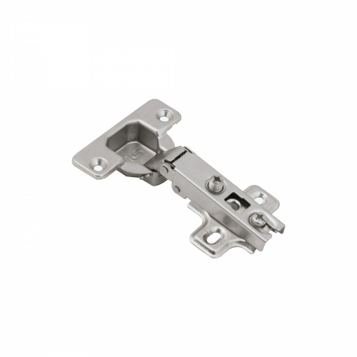 Петля накладная с пружиной 48мм h2 slide-on AKS 55г_1