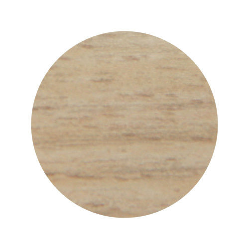 Заглушка самоприлипающая к конфирматам бук скандинавский (14342) FOLMAG (лист-25шт.)_3