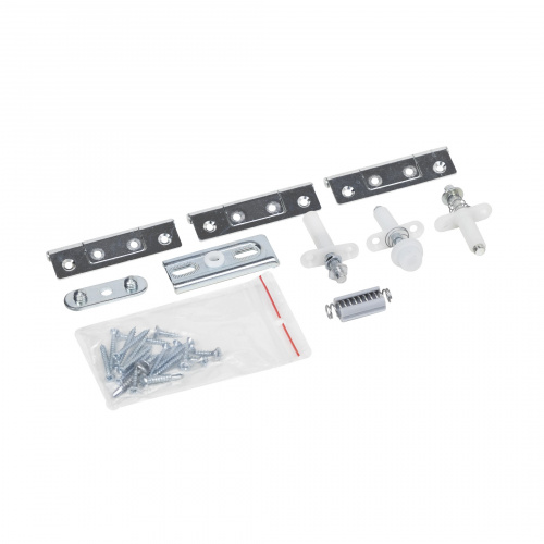 Комплект BIFOLD для 1 складной-сдвижной двери LAGUNA 15 кг (без направляющей)_3