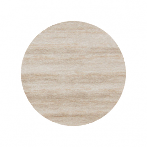 Заглушка самоприлипающая к конфирматам зебрано песочный (14825) FOLMAG (лист-25шт.)_3