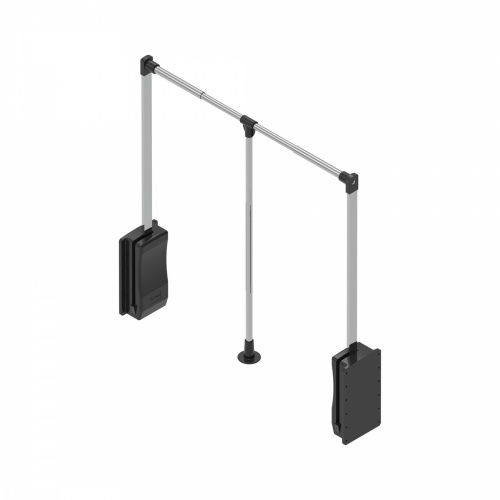 Пантограф 645-930 LIFTER Basic, черный REJS_1
