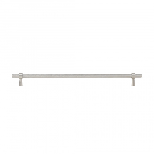 Ручка меб. скоба мет. GRAFITTI 320 никель, AKS_3