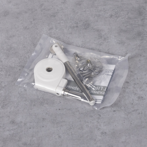 Подъемный механизм барный нижний AKS SMART LIFT белый_4