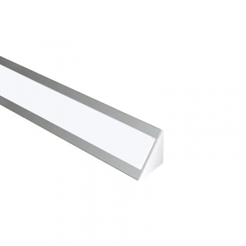 Профиль алюминиевый угловойTri-Line (Starline Opal) (длина 2м), HLT_1