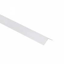 Рассеиватель для профиля ORION-1616C, форма экрана квадрат, цвет белый, 2м, AKS фотография