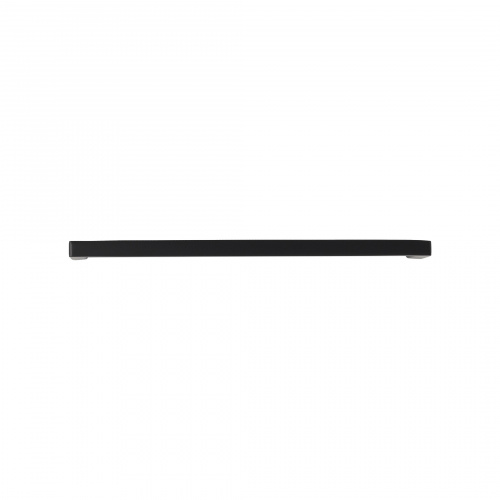 Ручка меб. скоба мет. SKYLINE 320 черный матовый, AKS тип 2_5