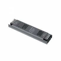 Блок питания Indoor 200W/12V, серия 3, компактный, AKS фотография