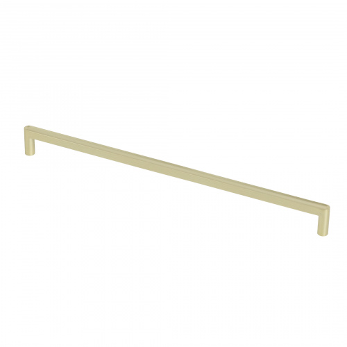 Ручка меб. скоба мет. URBAN 320 брашированное золото, AKS_3