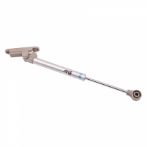 Подъемник газовый верхний 100N с доводчиком и фиксацией в положении серый AKS фотография