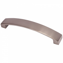 Ручка меб. скоба мет. Rio 256 инокс, AKS