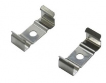 Держатель для накладного профиля SIRIUS-2310M, AKS фотография