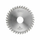 Диск пильный подрезной d125х3,1/4,3х2,5х20мм Z24 FABA_preview_1