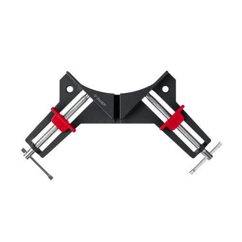 Струбцина угловая алюминиевая 2х73 мм МС ЗУБР_1