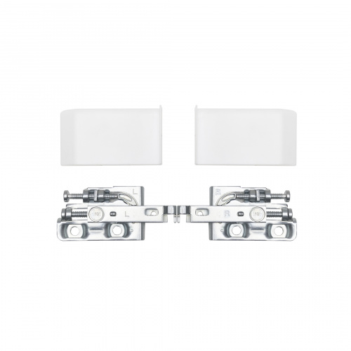 Навес кухонный регулируемый левый+правый + заглушки STARK PRIME by AKS_3