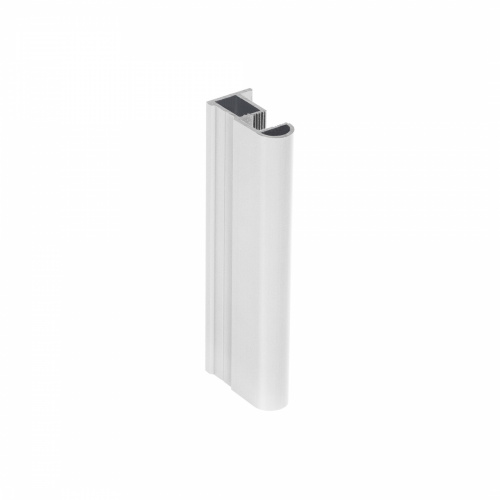 Профиль алюминиевый SENATOR серебро вертик. узкий орбита L-5300 мм АЛЮТЕХ_1