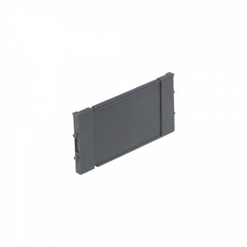 Разделитель L-88 Поперечный металлический Organizer нержавеющая сталь (88*63) AKS_1