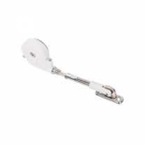 Подъемный механизм барный нижний AKS SMART LIFT белый мини Подъемный механизм барный нижний AKS SMART LIFT белый мини