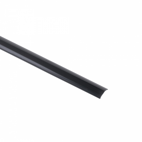 Рассеиватель для профиля ORION-1616C, цвет черный, 3м, AKS_1