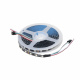 Лента светодиодная RGB SPI ("Бегущий огонь") - 10W/m, 12V, 10мм, 5050, 60 д/м, IP20, цветная - 5м, AKS_preview_1